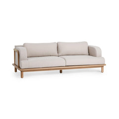 Dawson Butterscotch Outdoor Sofa - Ornate Home
