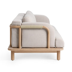 Dawson Butterscotch Outdoor Sofa - Ornate Home