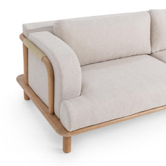 Dawson Butterscotch Outdoor Sofa - Ornate Home