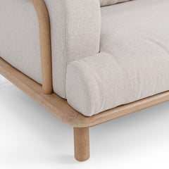 Dawson Butterscotch Outdoor Sofa - Ornate Home