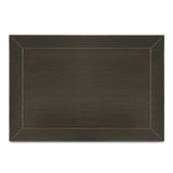 Dawson Deep Bronze Nightstand - Ornate Home