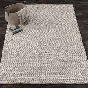 Dawson Gray Multi Rug - Ornate Home
