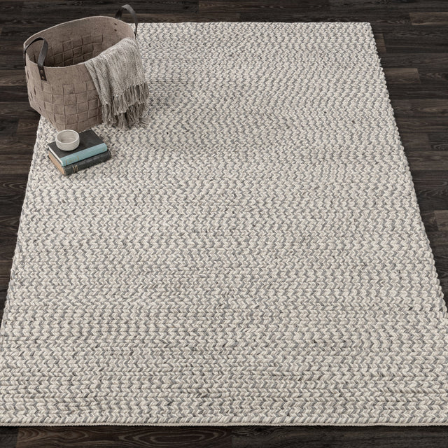 Dawson Gray Multi Rug - Ornate Home
