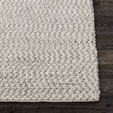 Dawson Gray Multi Rug - Ornate Home