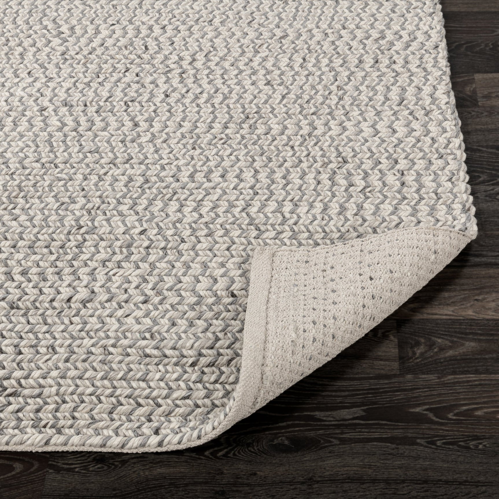 Dawson Gray Multi Rug - Ornate Home