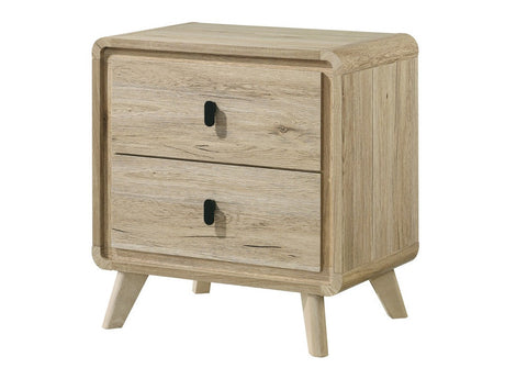 Dawson Light Brown Nightstand - Ornate Home