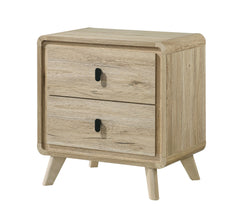 Dawson Light Brown Panel Bedroom Set - Ornate Home