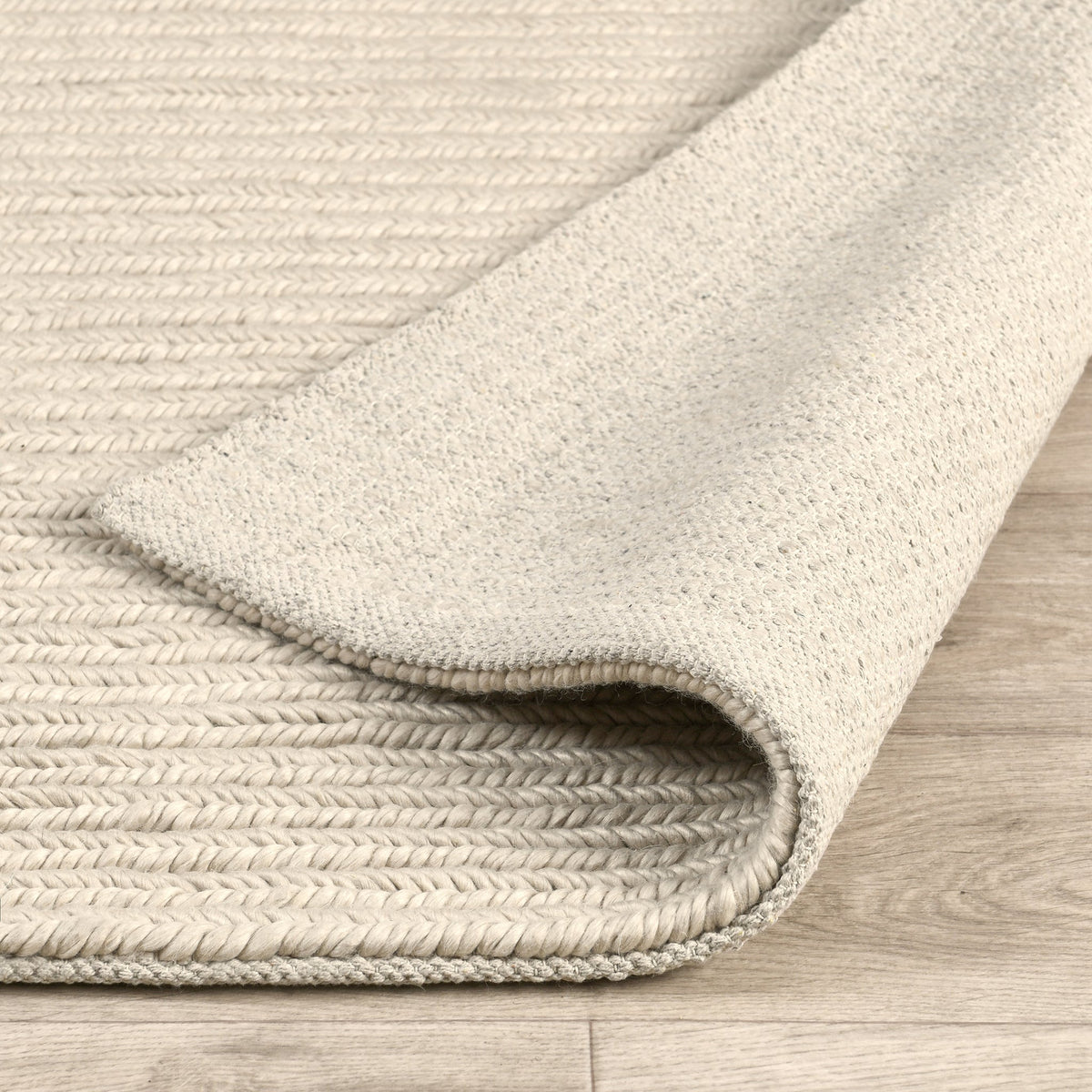 Dawson Oatmeal 2'x3' Rug
