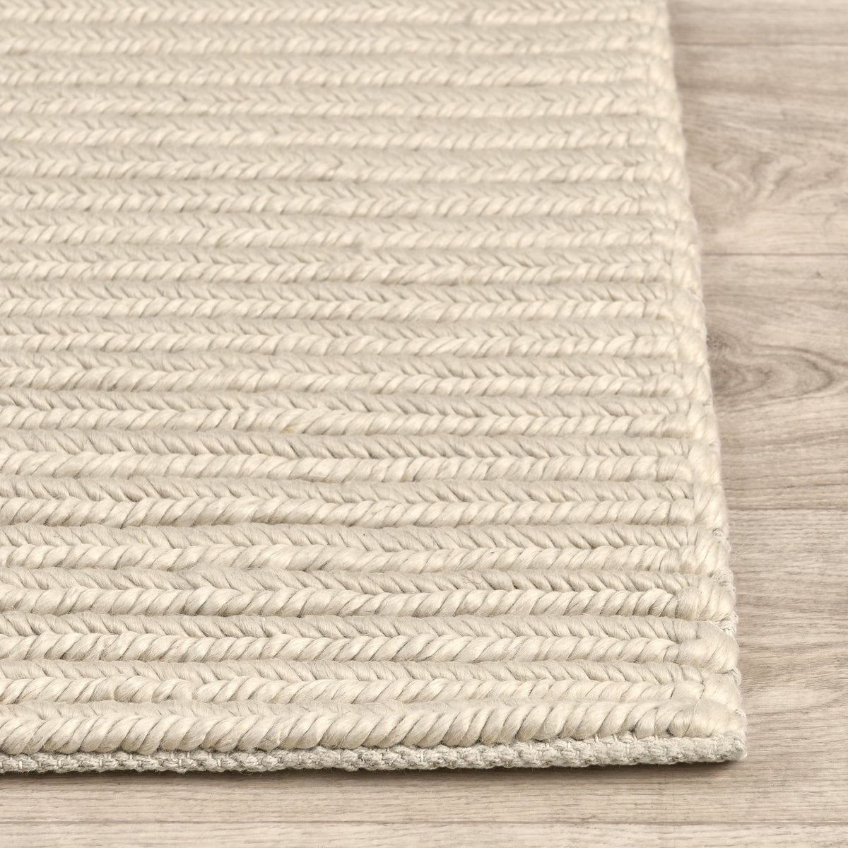 Dawson Oatmeal 8'x10' Rug