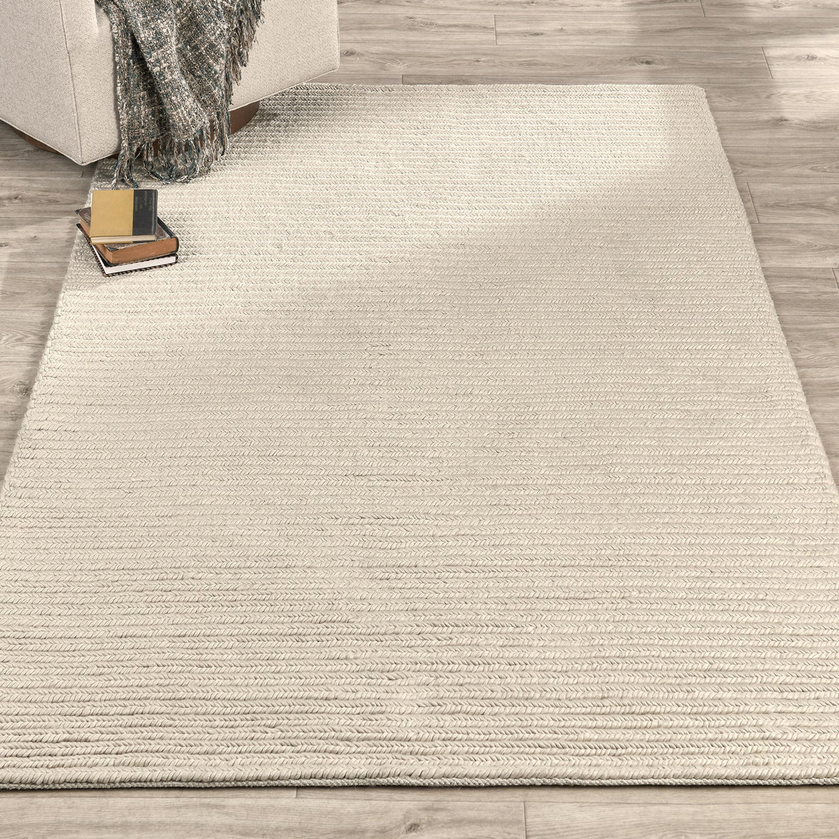 Dawson Oatmeal 9'x12' Rug