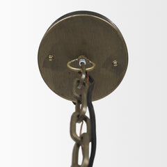 Dawson Silver Metal Dome Pendant Light - Ornate Home