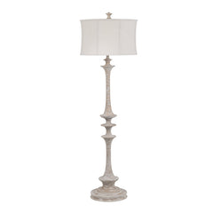 Dawson Tan Floor Lamp - Ornate Home