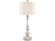 Dawson Tan Table Lamp (Set of 2) - Ornate Home