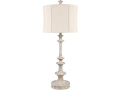 Dawson Tan Table Lamp (Set of 2) - Ornate Home