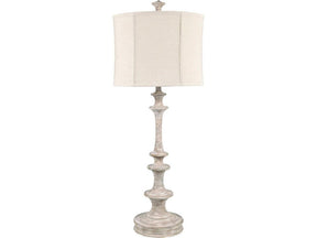 Dawson Tan Table Lamp (Set of 2) - Ornate Home