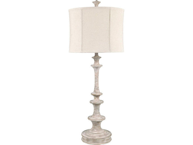 Dawson Tan Table Lamp (Set of 2) - Ornate Home