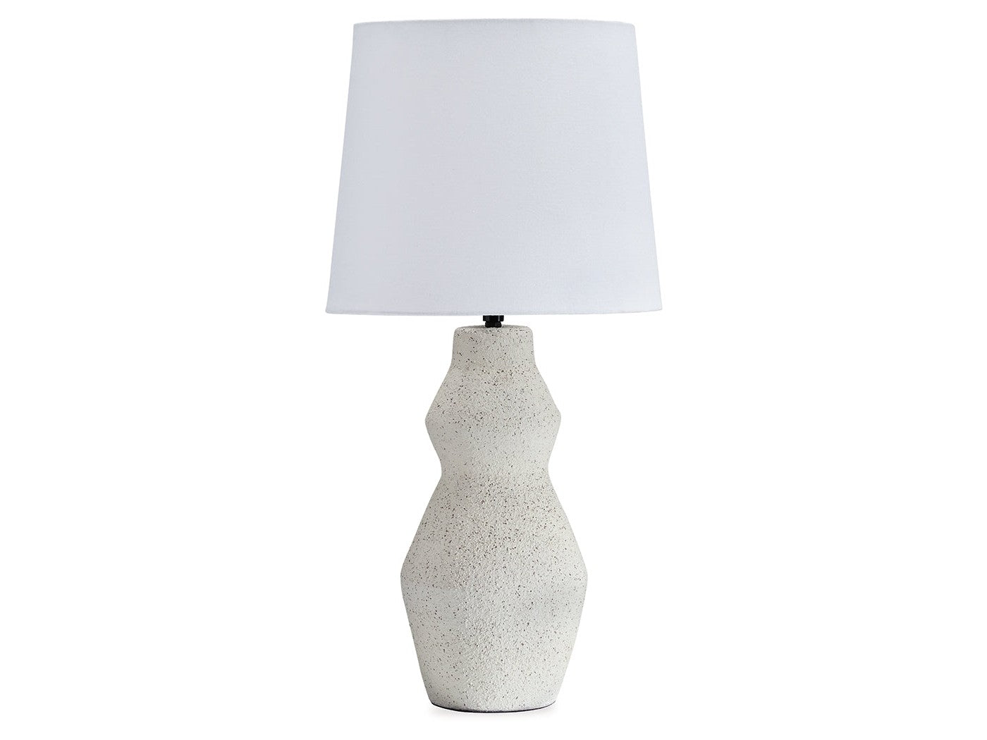 Dawthorne Cream Paper Table Lamp (1/CN) (Online Special Price) - Ornate Home