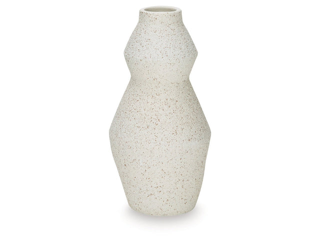 Dawthorne Cream Vase (Online Special Price) - Ornate Home