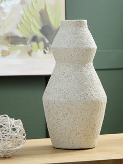 Dawthorne Cream Vase - Ornate Home