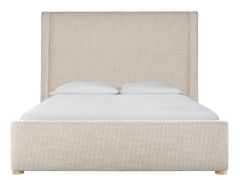 Daybreak Sand Queen Bed - Ornate Home