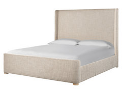 Daybreak Sand Queen Bed - Ornate Home