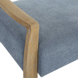 Daylight Sky Blue Bench - Ornate Home