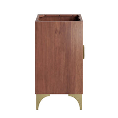 Daylight Walnut 24" Bathroom Vanity Cabinet - Ornate Home