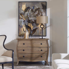 Dazzling Multicolor Floral Art - Ornate Home
