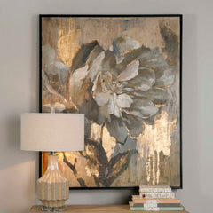 Dazzling Multicolor Floral Art - Ornate Home
