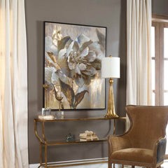 Dazzling Multicolor Floral Art - Ornate Home