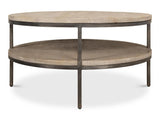 De Stiol Grey Coffee Table - Ornate Home
