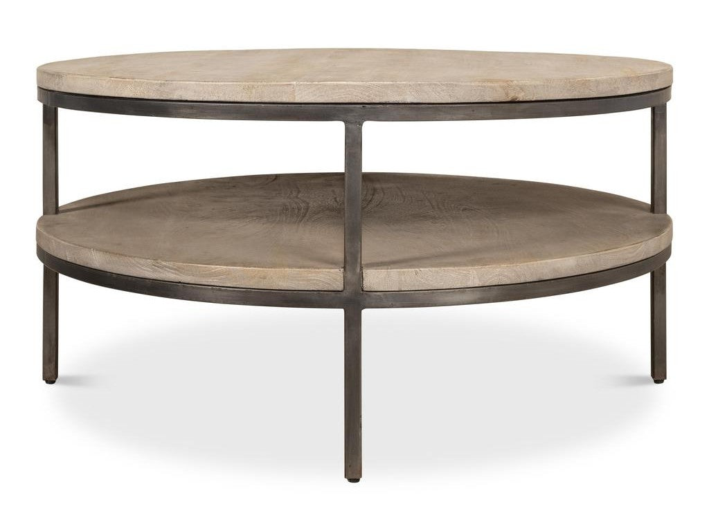 De Stiol Grey Coffee Table - Ornate Home
