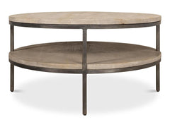 De Stiol Grey Coffee Table - Ornate Home