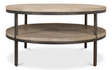 De Stiol Grey Coffee Table - Ornate Home