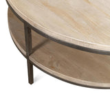 De Stiol Grey Coffee Table - Ornate Home