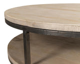 De Stiol Grey Coffee Table - Ornate Home
