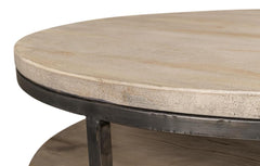 De Stiol Grey Coffee Table - Ornate Home