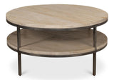 De Stiol Grey Coffee Table - Ornate Home