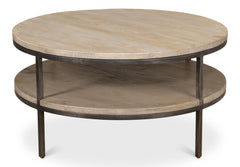 De Stiol Grey Coffee Table - Ornate Home