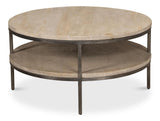 De Stiol Grey Coffee Table - Ornate Home