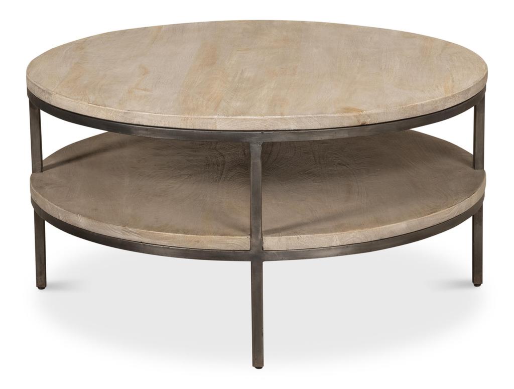 De Stiol Grey Coffee Table - Ornate Home