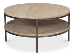 De Stiol Grey Coffee Table - Ornate Home