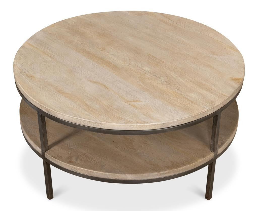 De Stiol Grey Coffee Table - Ornate Home