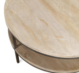 De Stiol Grey Coffee Table - Ornate Home