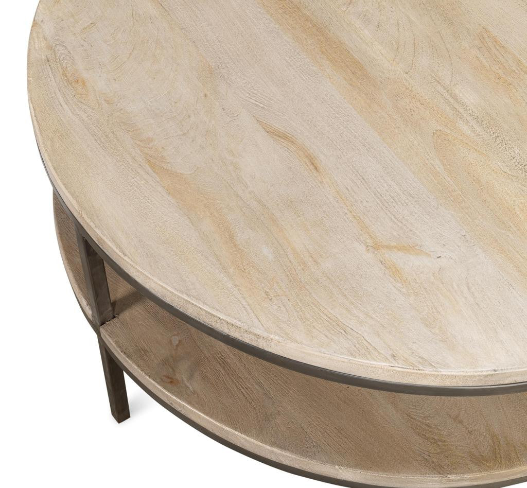 De Stiol Grey Coffee Table - Ornate Home