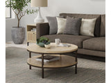 De Stiol Grey Coffee Table - Ornate Home