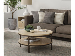 De Stiol Grey Coffee Table - Ornate Home