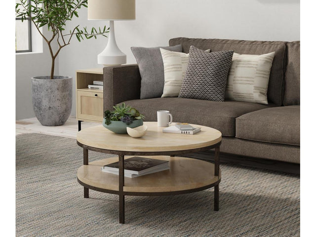 De Stiol Grey Coffee Table - Ornate Home