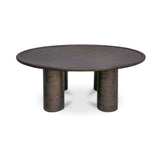 Deacon Deep Bronze Outdoor Coffee Table - Ornate Home