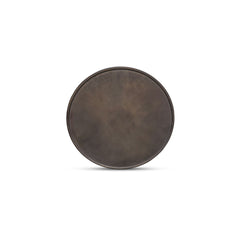 Deacon Deep Bronze Outdoor Coffee Table - Ornate Home